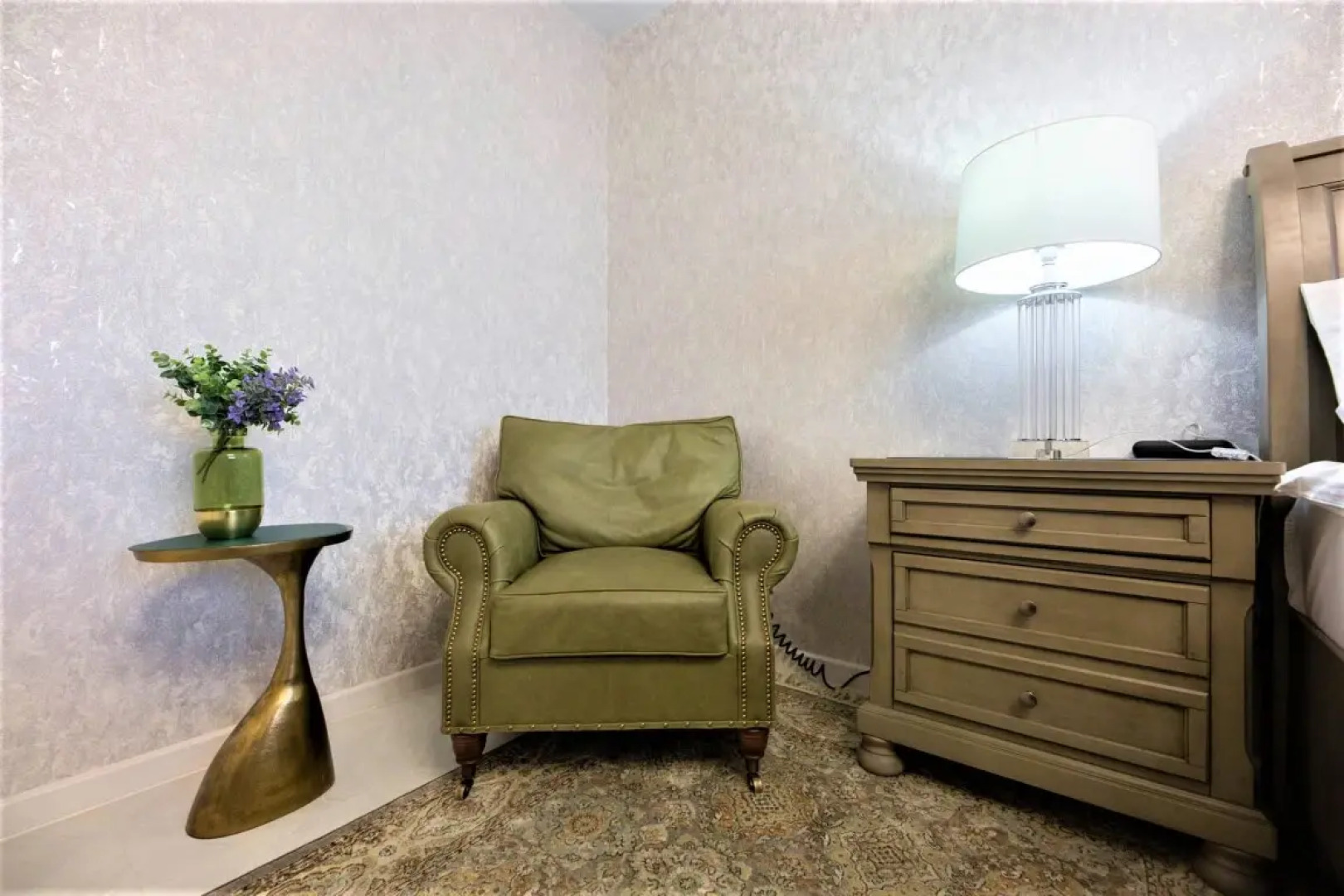 Апартаменты Crown39 - Strela - 2к №286: 72 м2, 8 этаж из 13