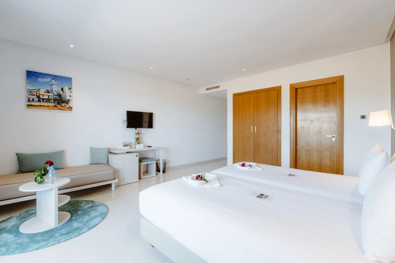 Отель Lixus Beach Resort