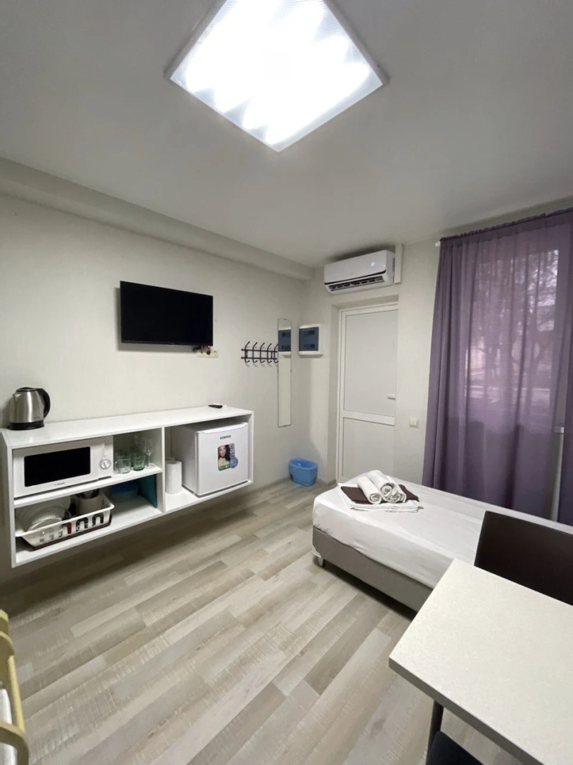 Гостевой дом ГНЕЗДО-ОРЛОВКА