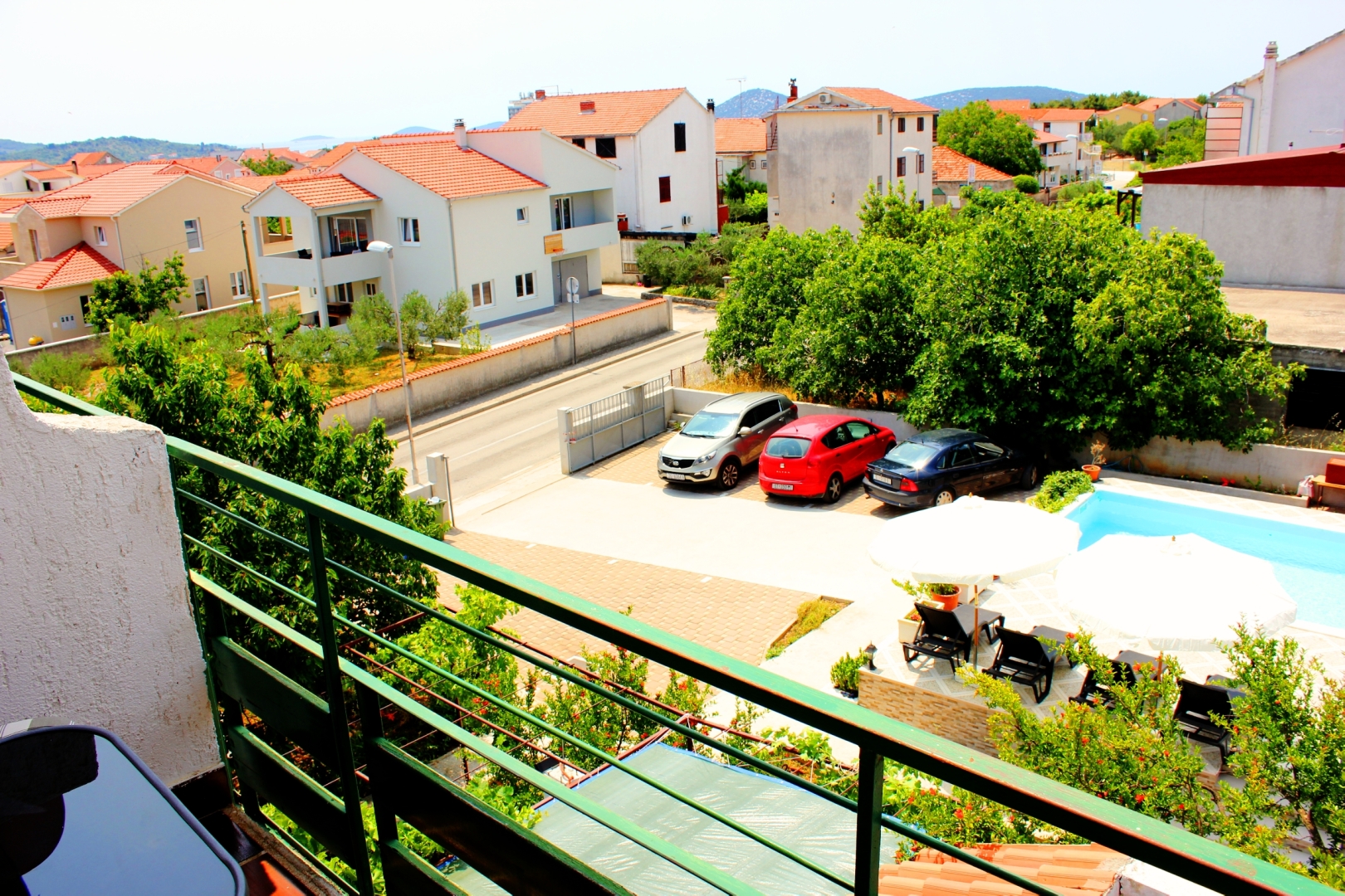 Апартаменты Sobe Tomić