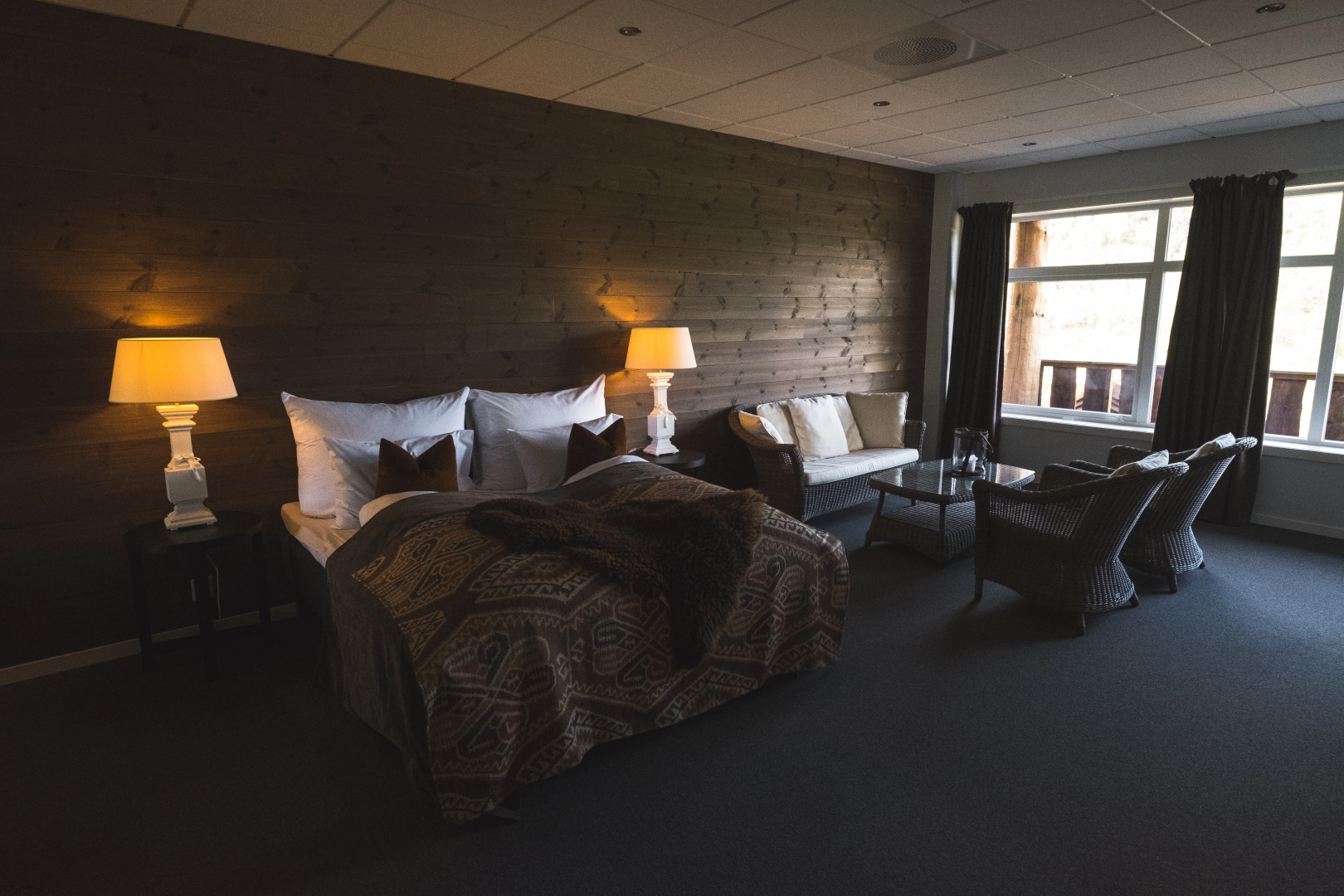 Отель Blåtind Boutique