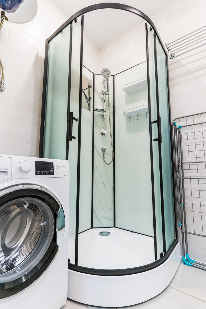 Апартаменты в современном ЖК Бельведер в пяти минутах от моря от LetoApart