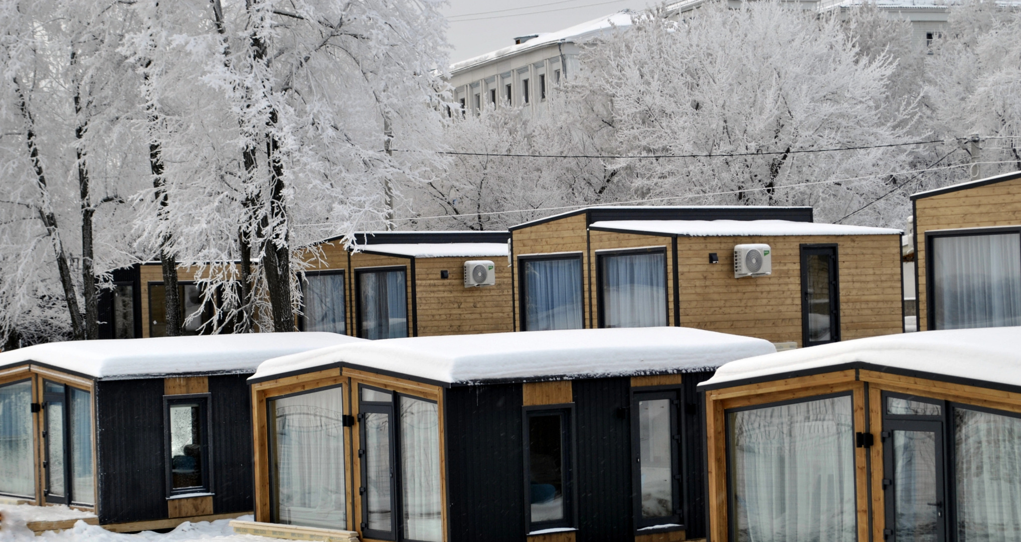 Гостиница Каскад