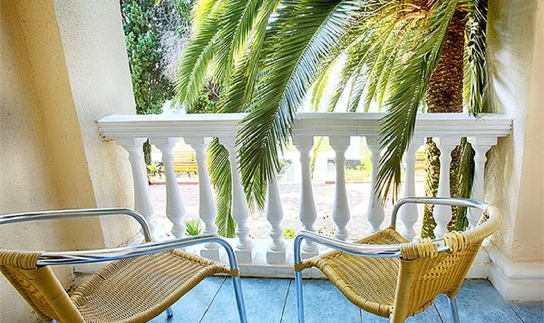 Курортный комплекс Гагрипш