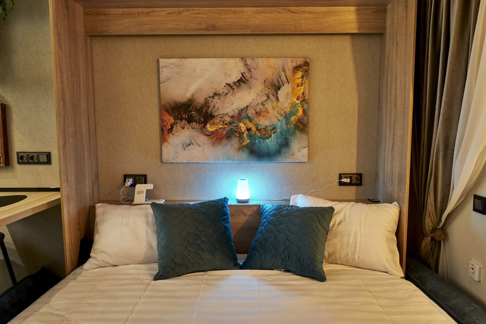 Квартира Студия делюкс Белорусская