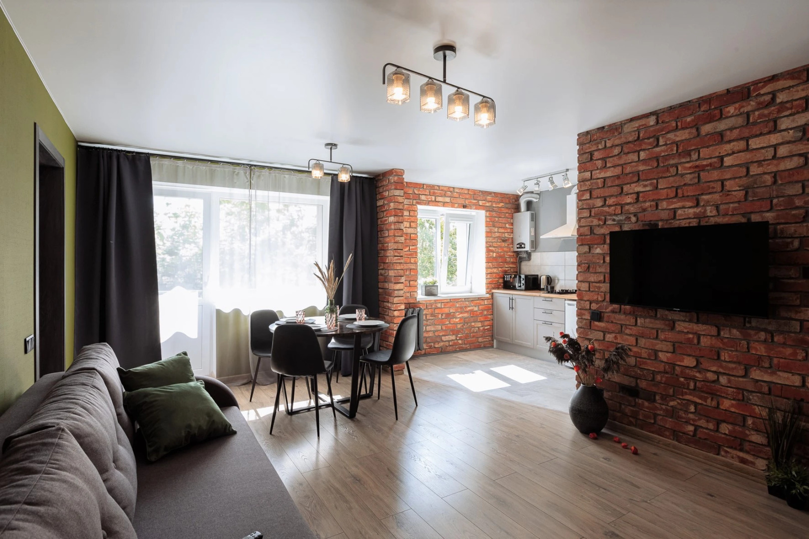 Квартира Gland Troesutok