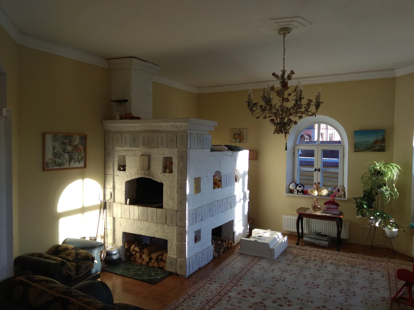 Меблированные Комнаты Саттва