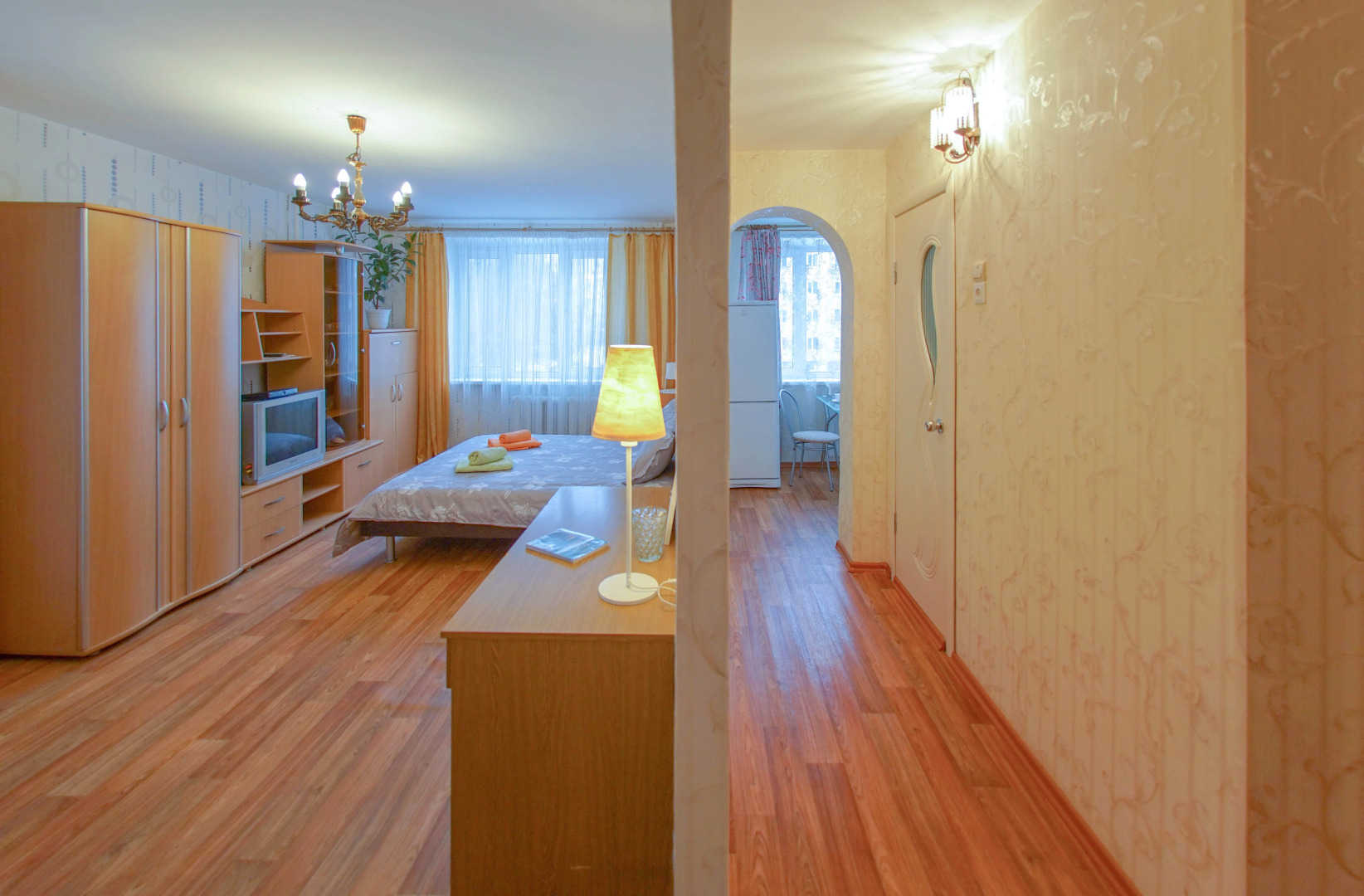 Апартаменты 1 рядом с набережной Брюгге Сеть ЙоХоум