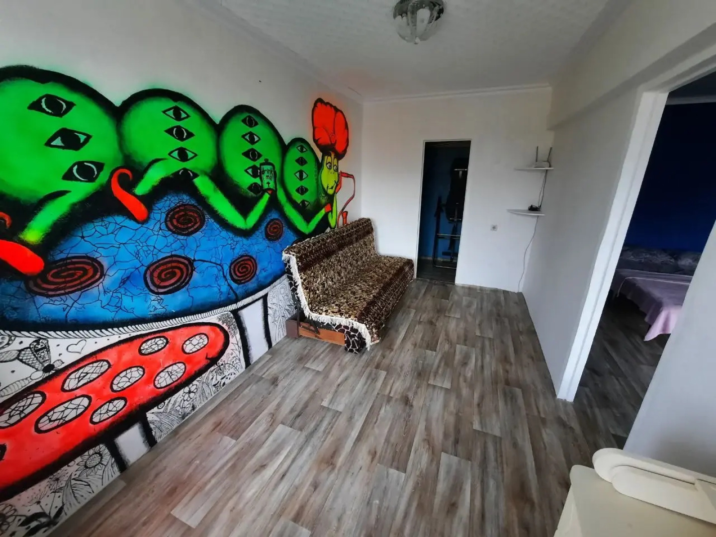 Квартира в 5 минутах пешком от МЦД