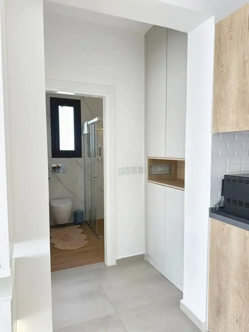 Апартаменты Уютные апартаменты с видом на море