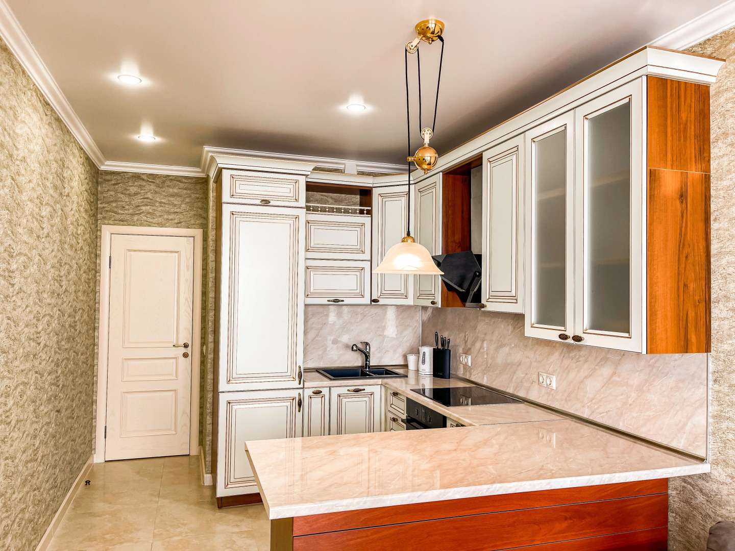 Апартаменты Blu Tower