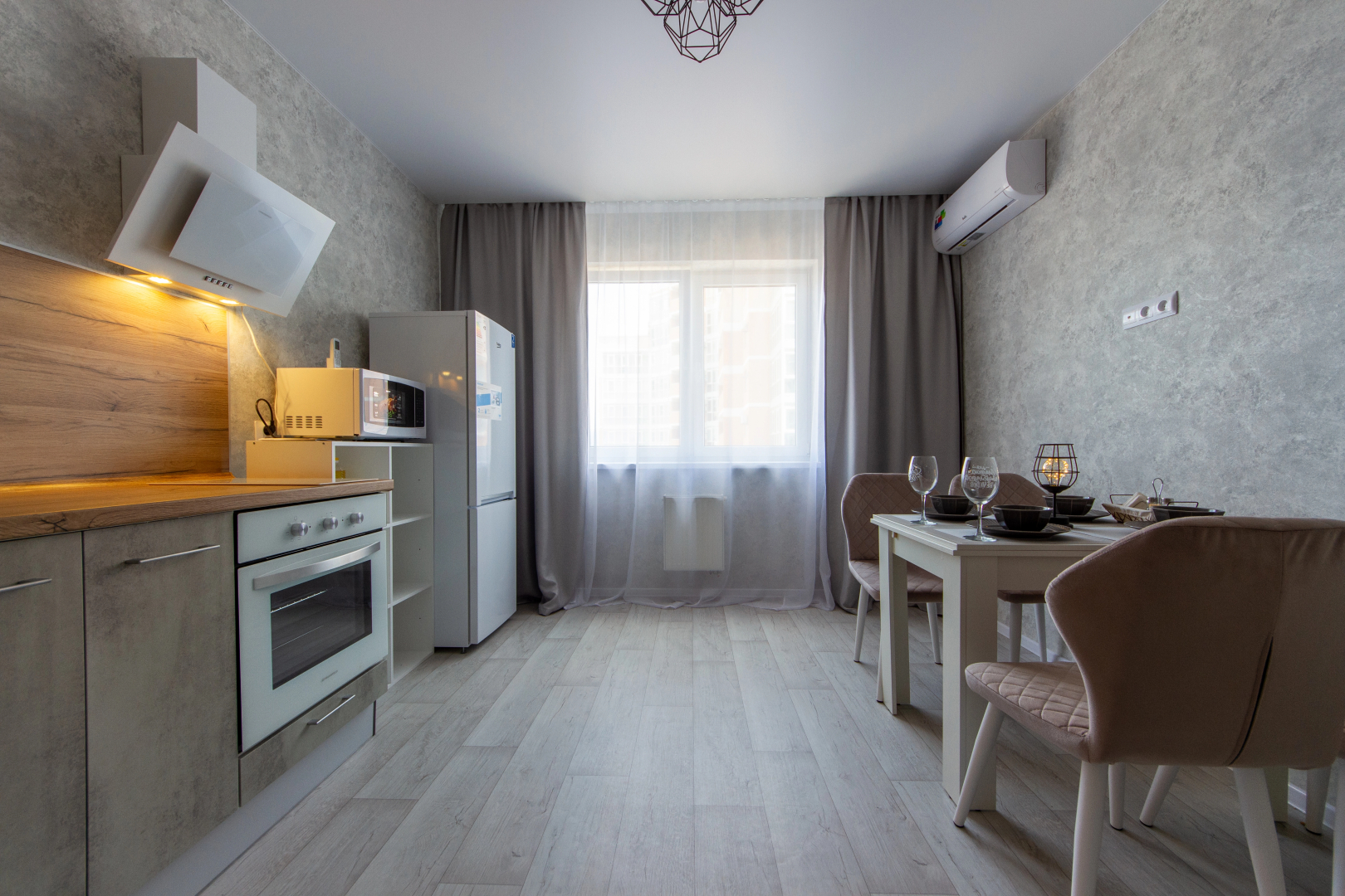 Апартаменты Пляж Алексино Вид на Бухту