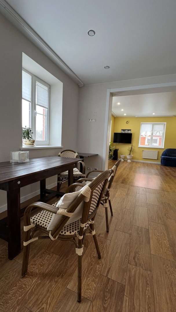 Частный дом Уютный двухэтажный дом рядом с Коломной