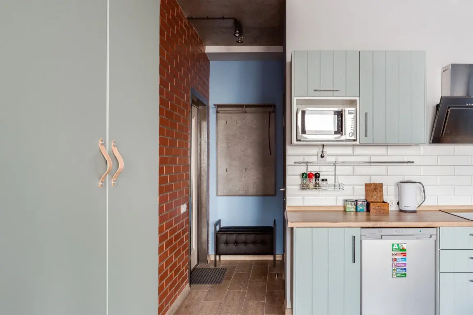 Апартаменты Mint by Smart Lofts Moscow