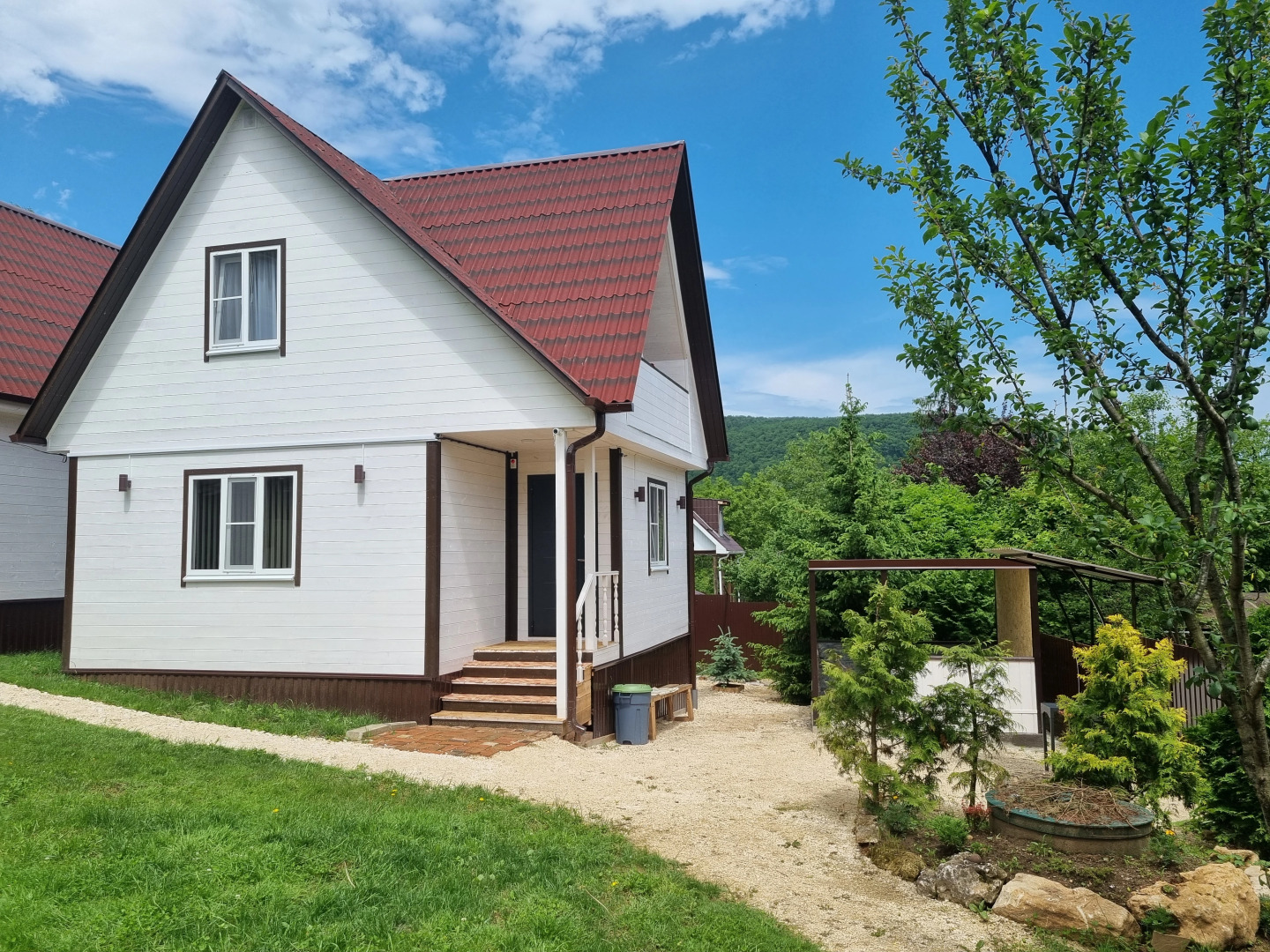 Гостевой дом Семейные Коттеджи