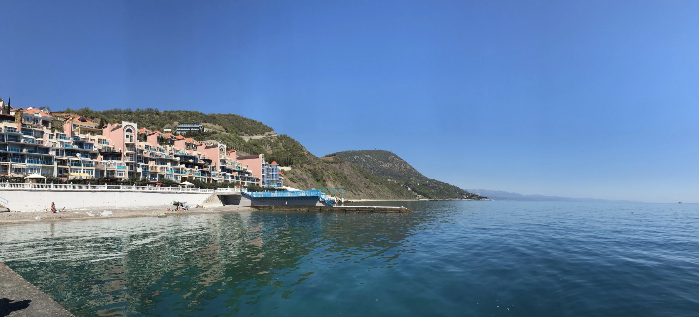 Апартаменты Lazurro