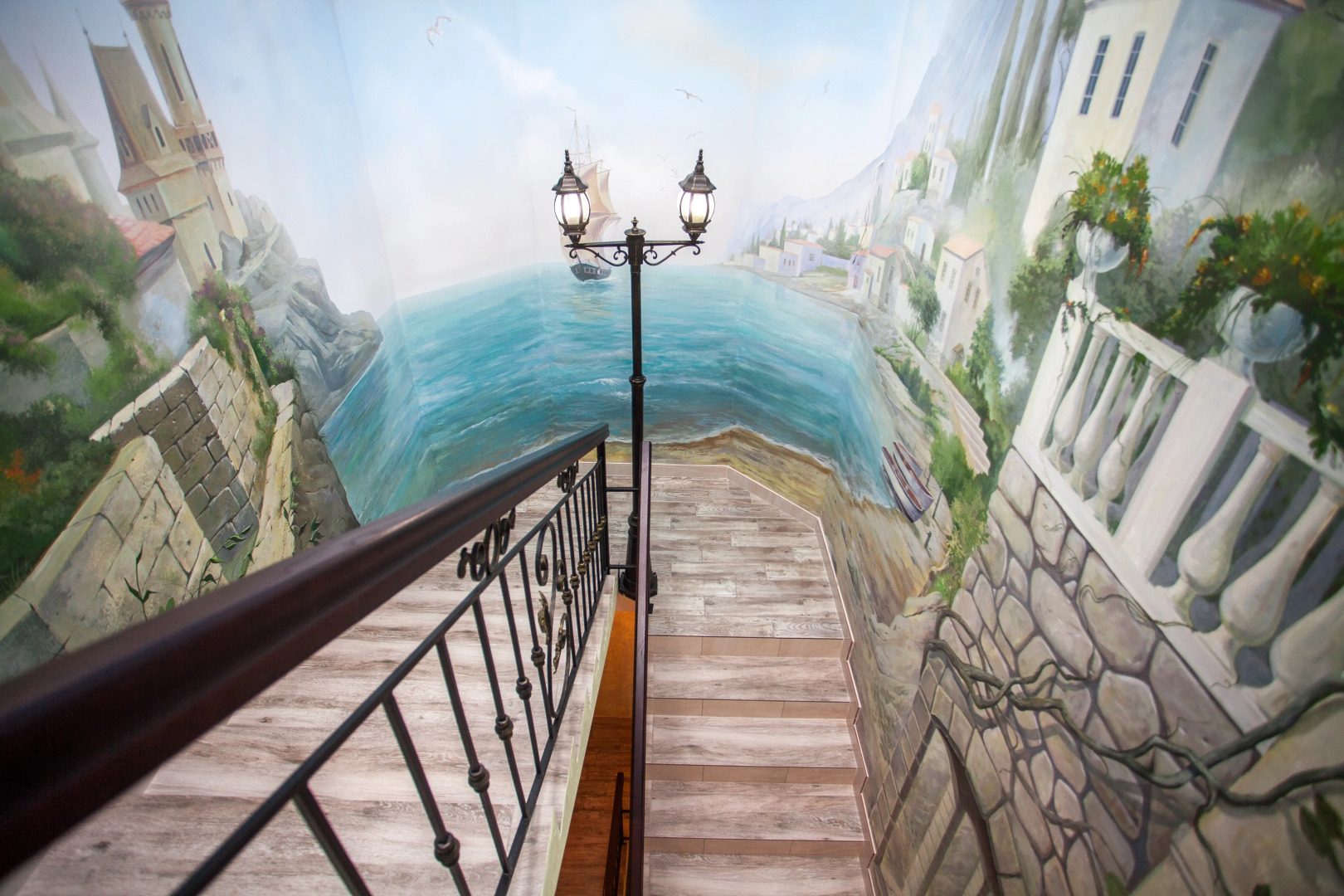 Отель Золотая Миля