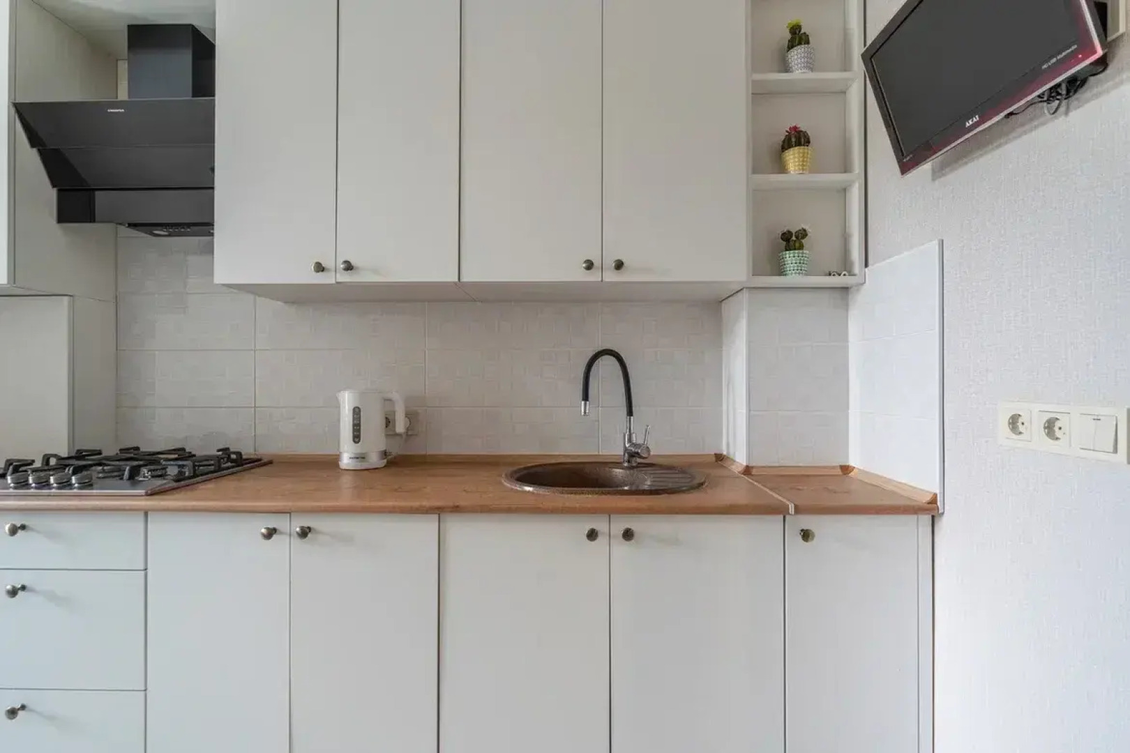 Апартаменты на Дадаева