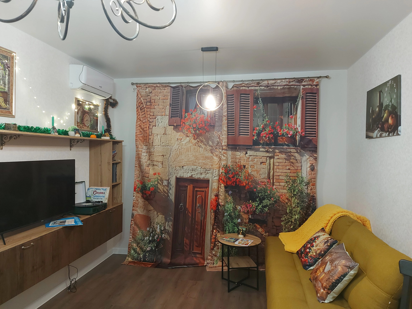 Квартира в Доброграде