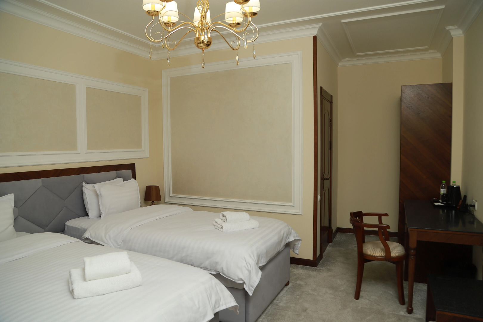 Отель Sandhill Hotel&Resto