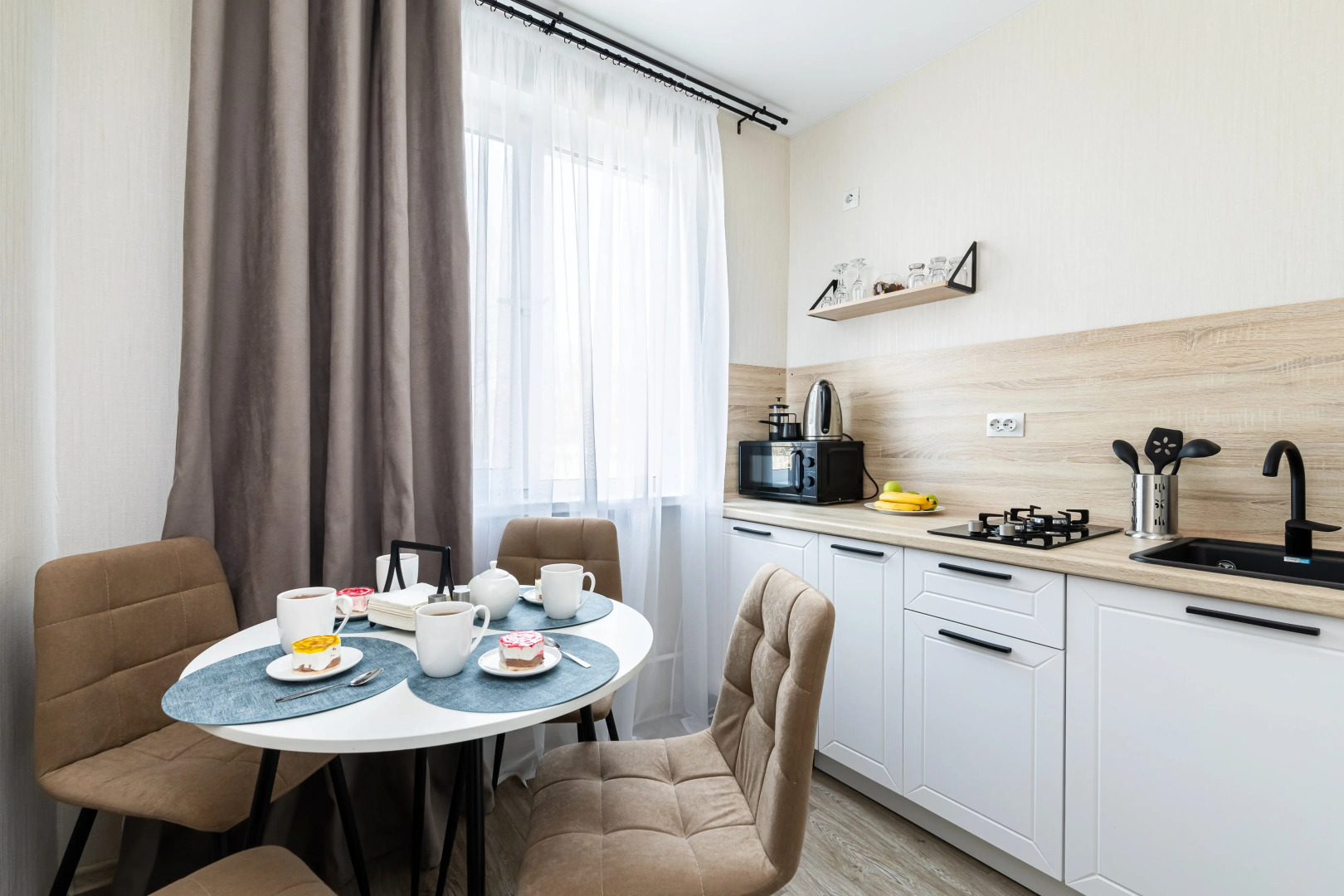 Квартира На Блюхера