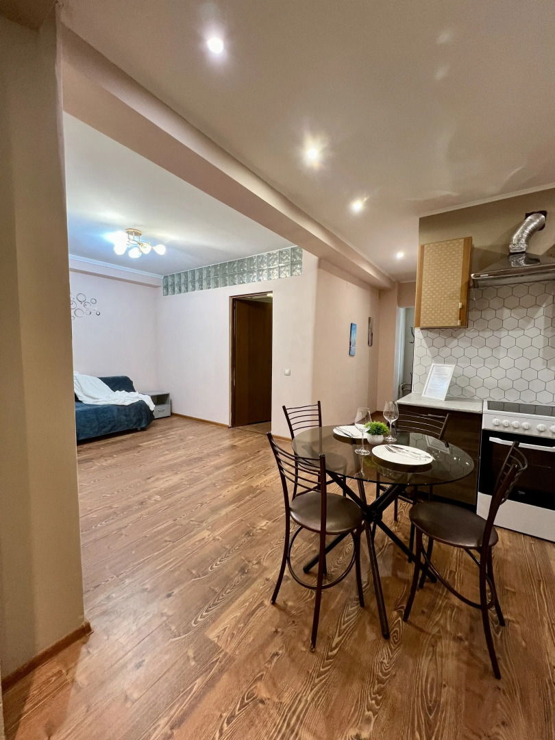 Квартира в центре Подольска