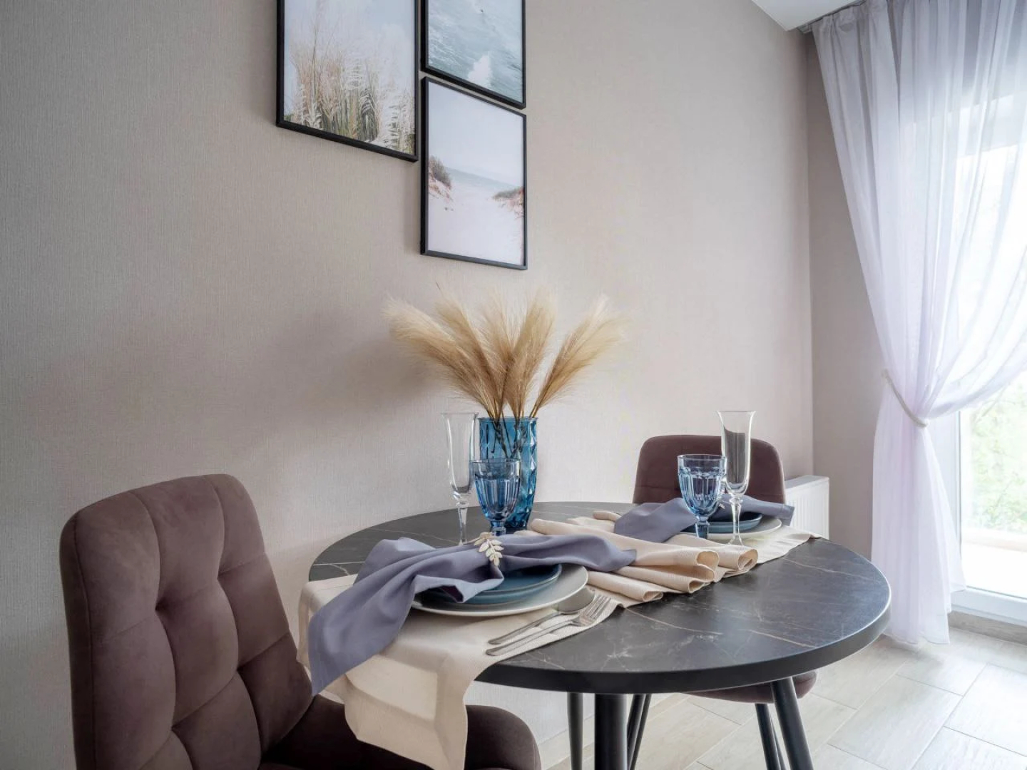 Апартаменты Apart-Deluxe Легенды Моря