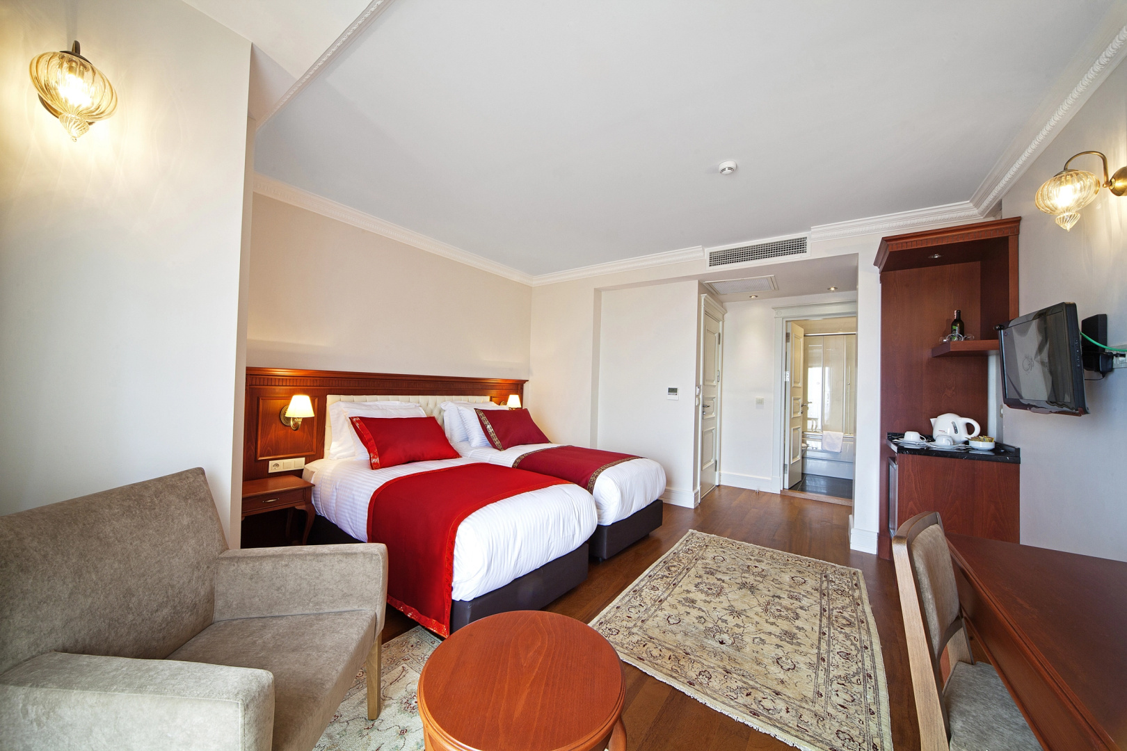 Отель Aren Suites