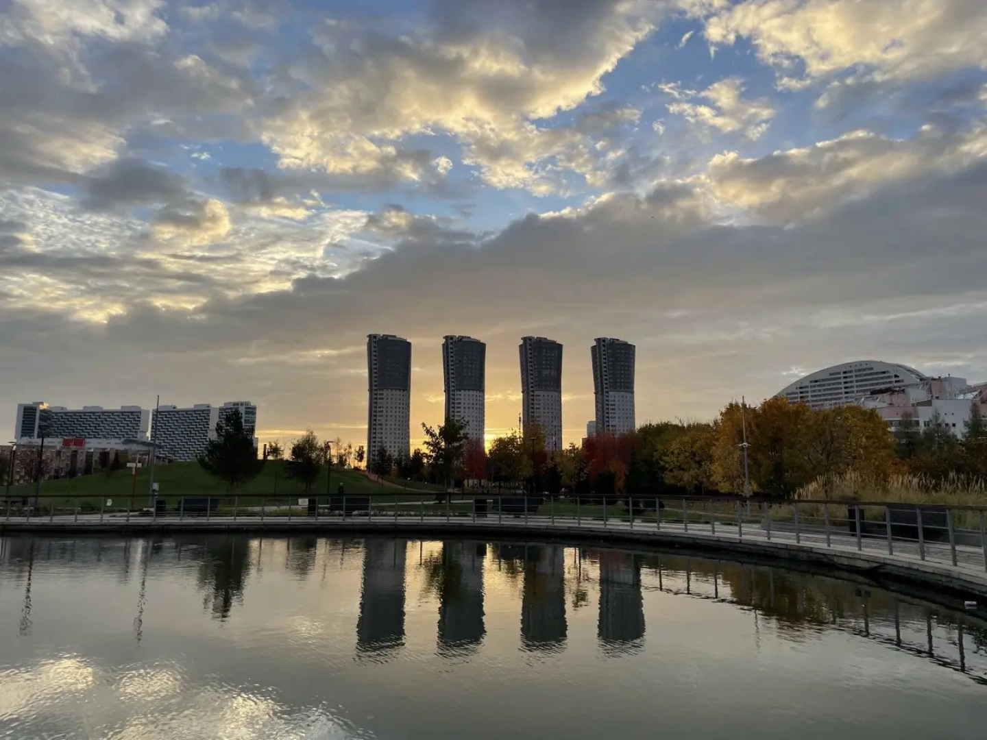 Апартаменты 095 Art Aparts на Ходынском бульваре 20А