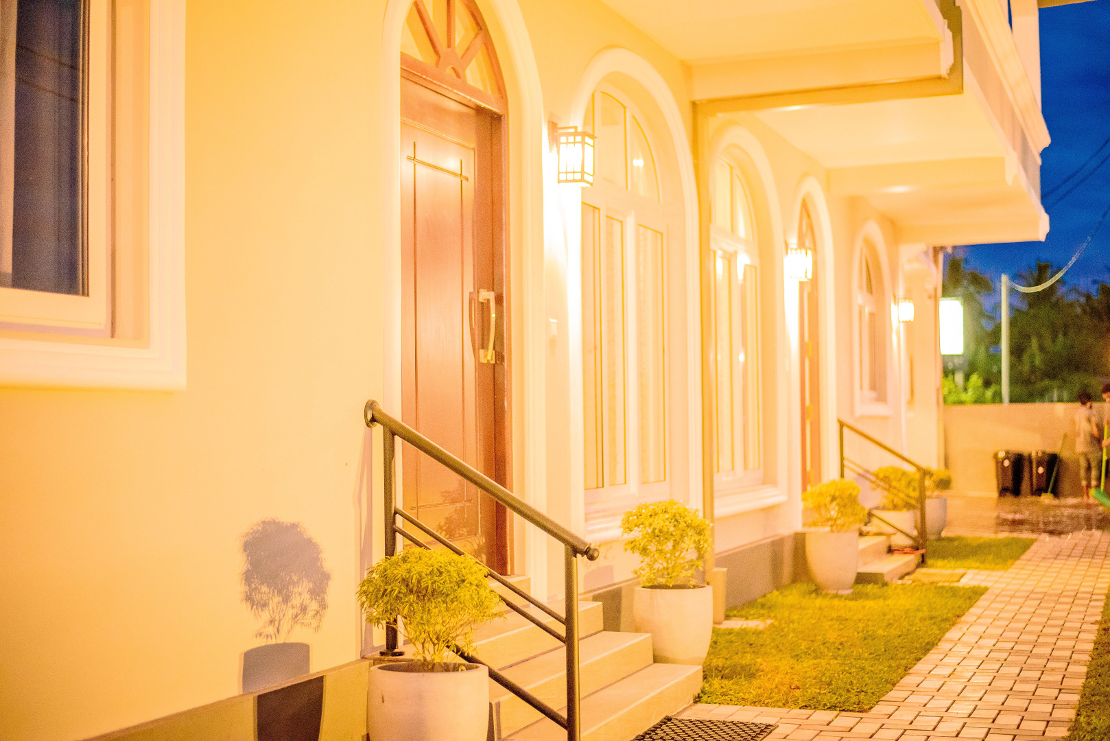 Вилла Yoho Shamaz Galle