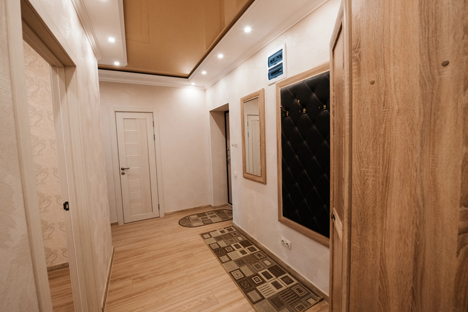 Апартаменты Оптима DeLuxe