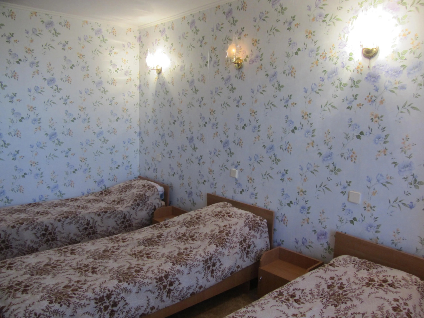 Пансионат Крымские Дачи