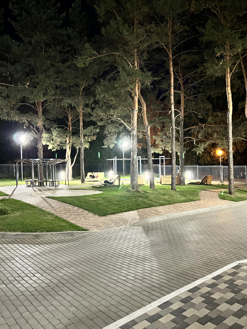 Апартаменты GRAND APART Modern 4