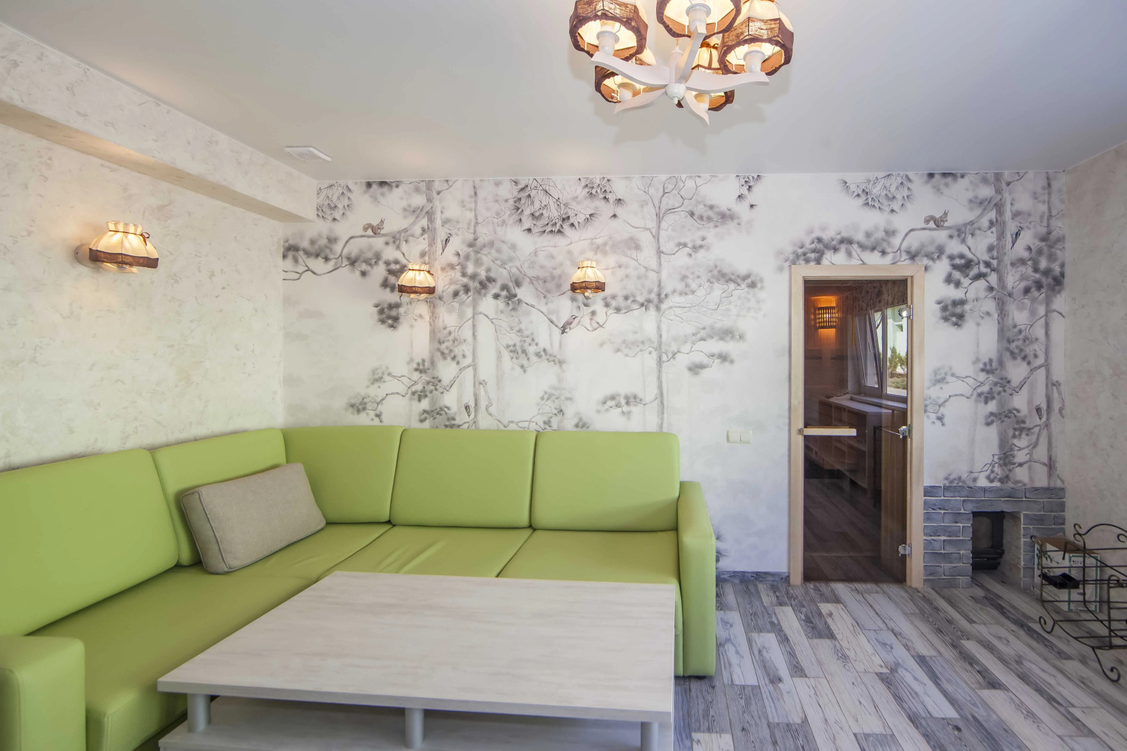 Отель Эко Экорест