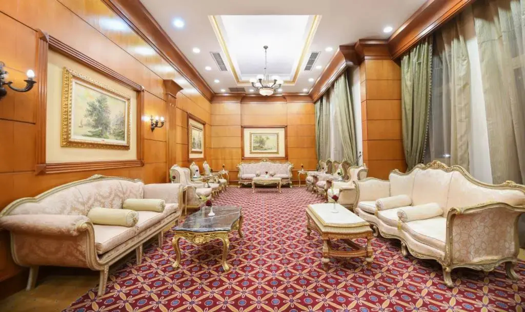 Отель Tolip Aswan