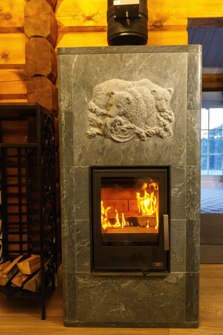 Частный дом Дом Рыбака