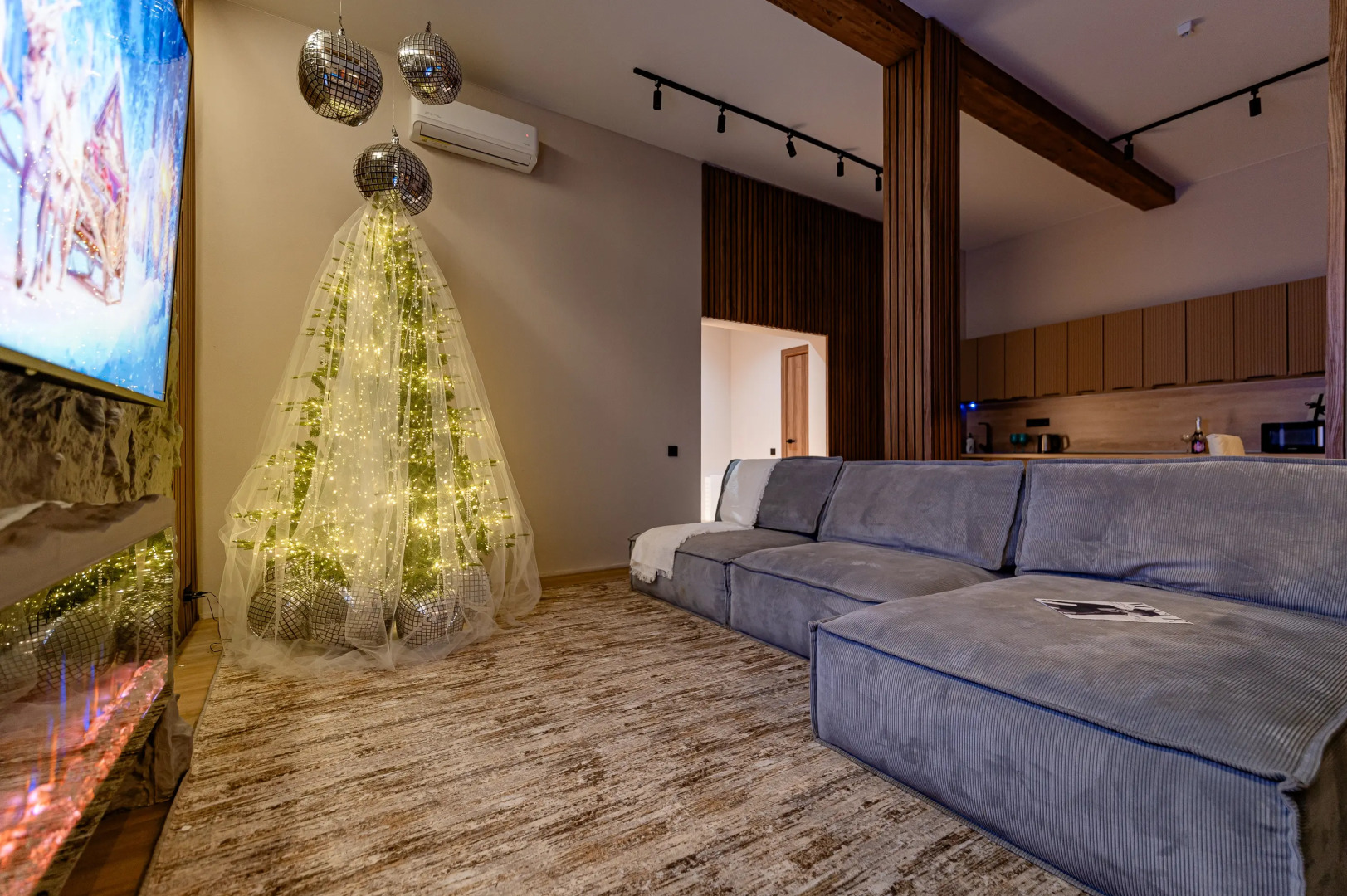 Частный Дом с Баней и Бассейном в Ликино