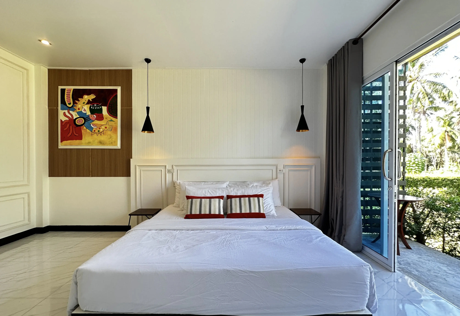 Мини-Отель Koh Kood BED's