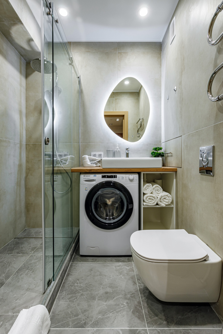 Апартаменты The Grand Palace