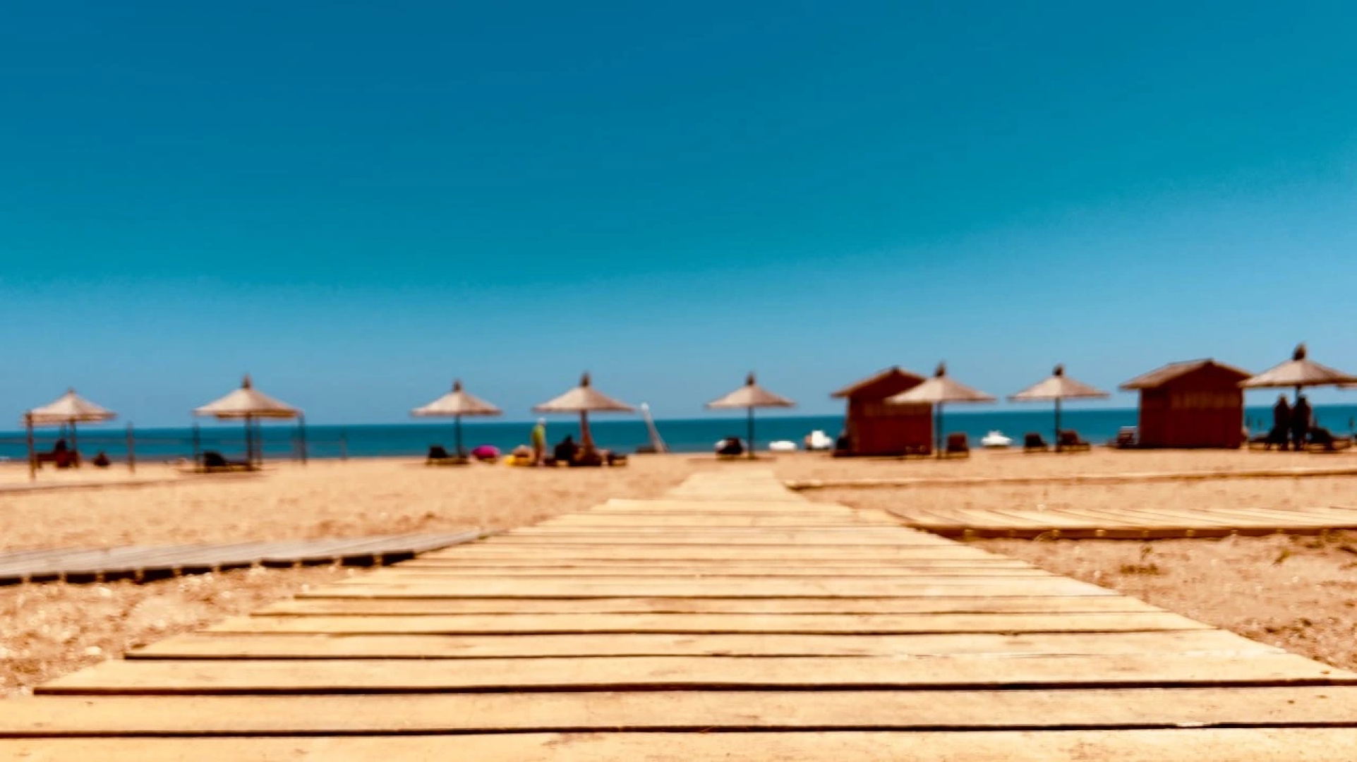 База отдыха Моряна
