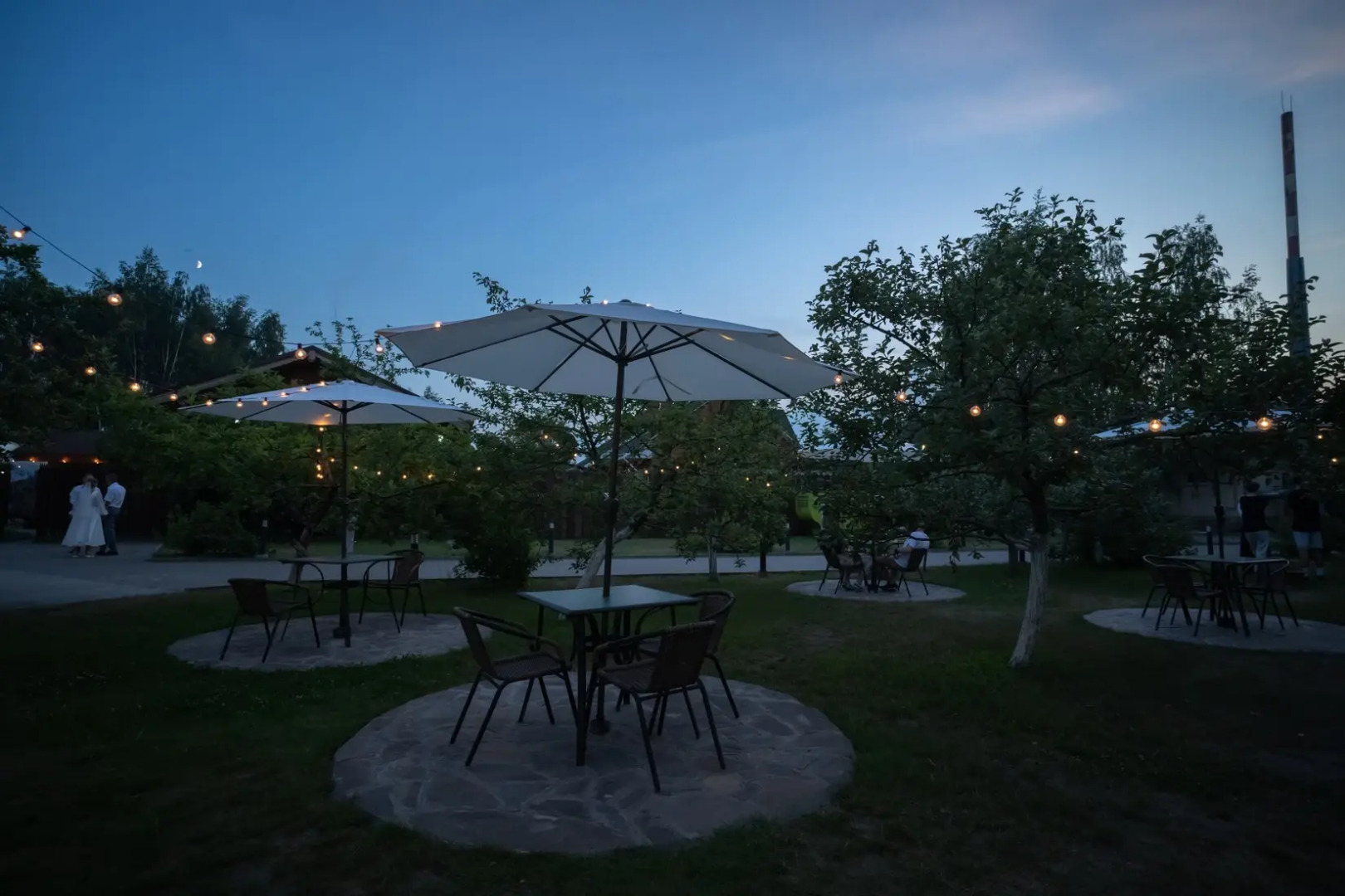 Гостинично-ресторанный комплекс Аристократ