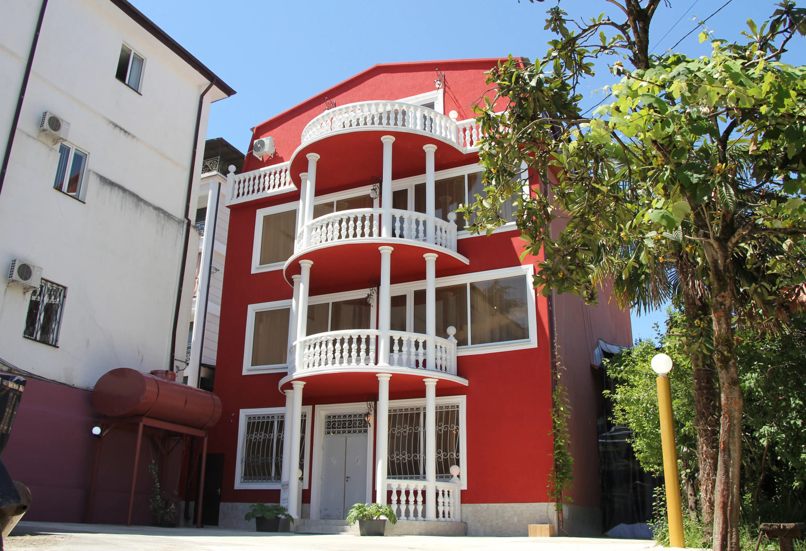 Отель Lara Hotel