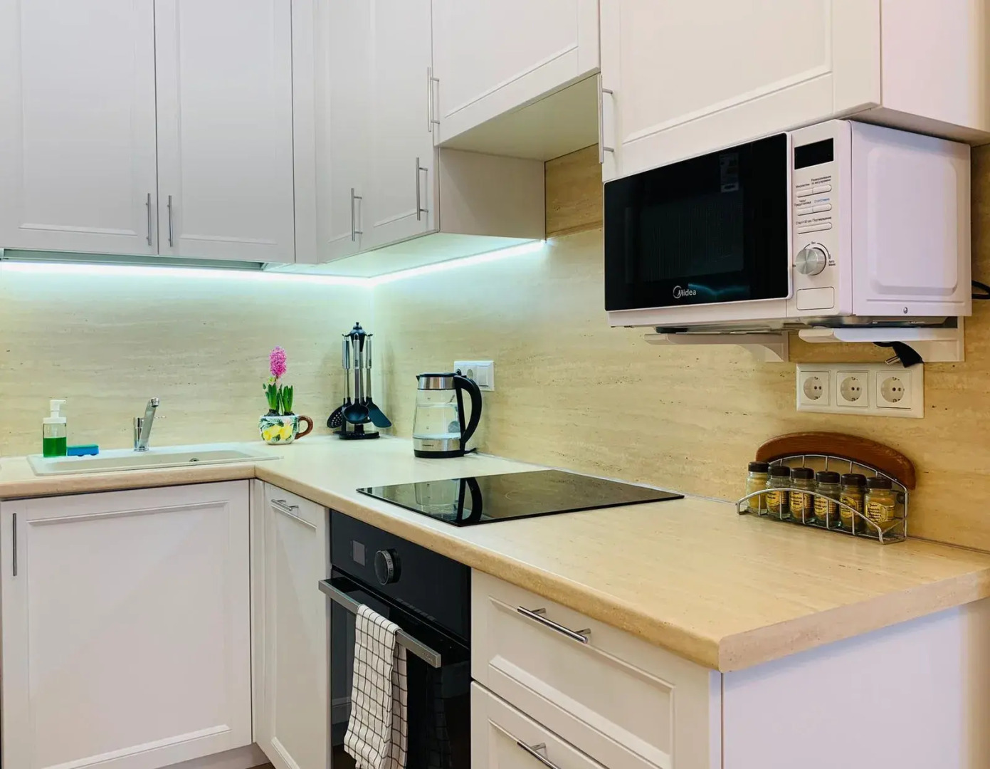 Квартира Двухкомнатная в Доме Бизнес Класса  Около Аэропорта Внуково