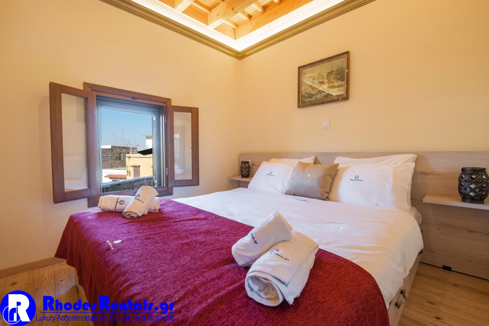 Гостевой дом Rhodes Old Town Castello Suite