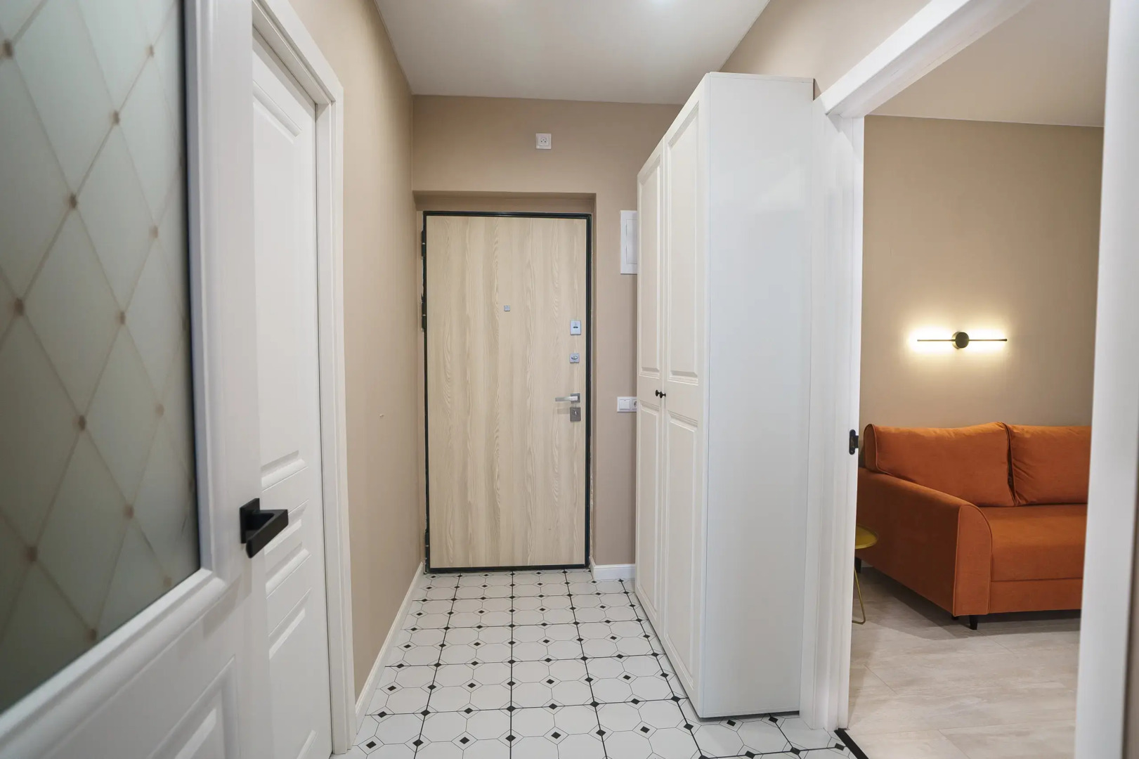 Квартира Inndays Apartments Рязанская 19