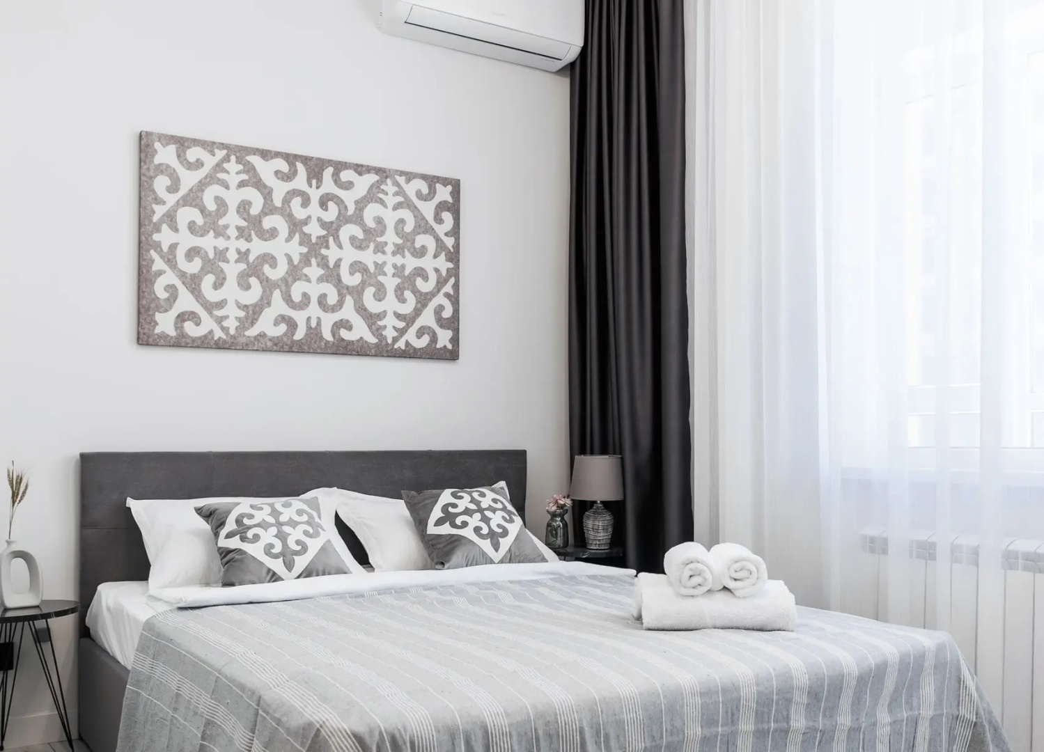 Апартаменты ADT Meridian White Marble