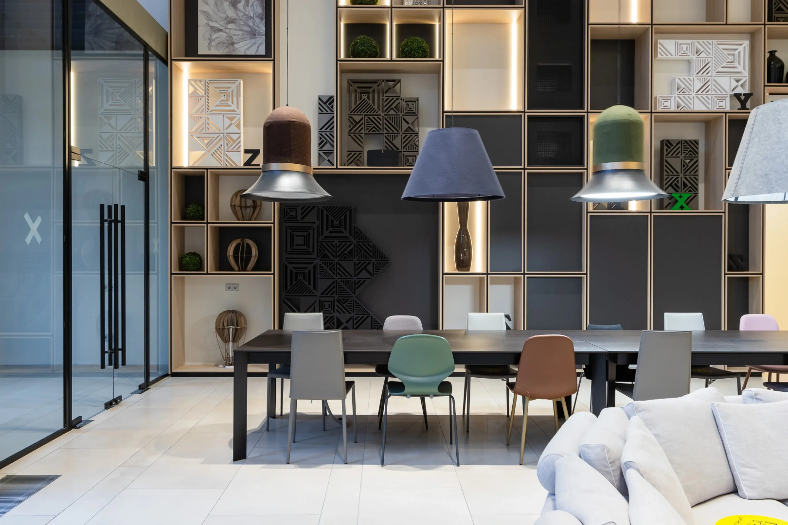 Квартира Magic Style Center