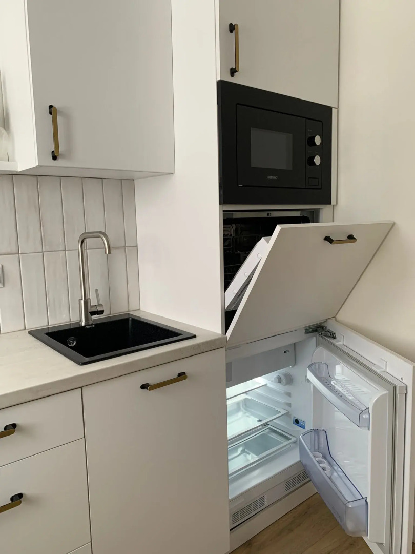 Апартаменты Paris