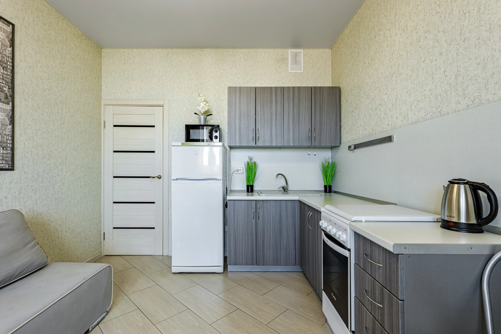 Апартаменты на Галерее