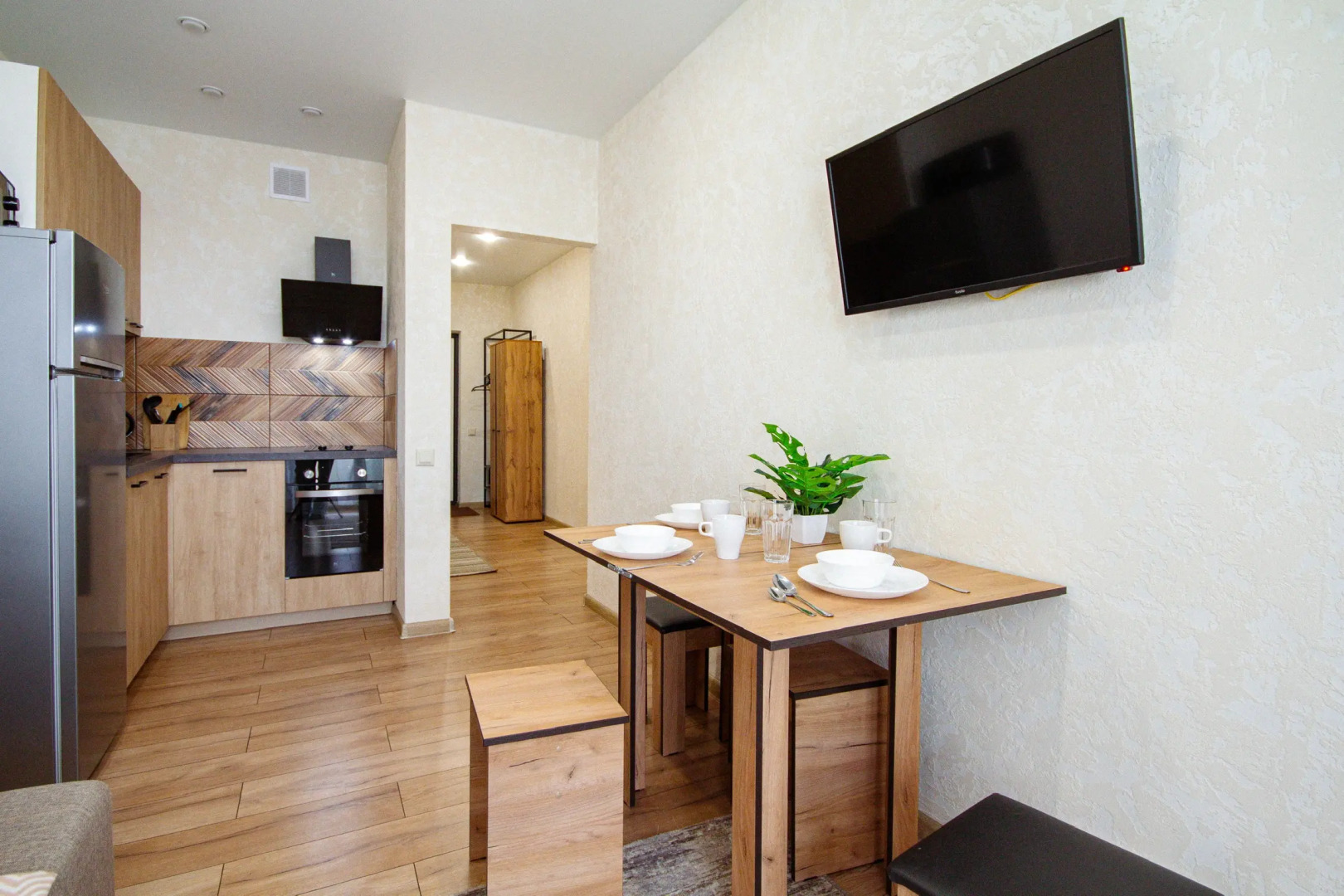 Апартаменты Pryanik Apartments Аркадия Шипунова 12